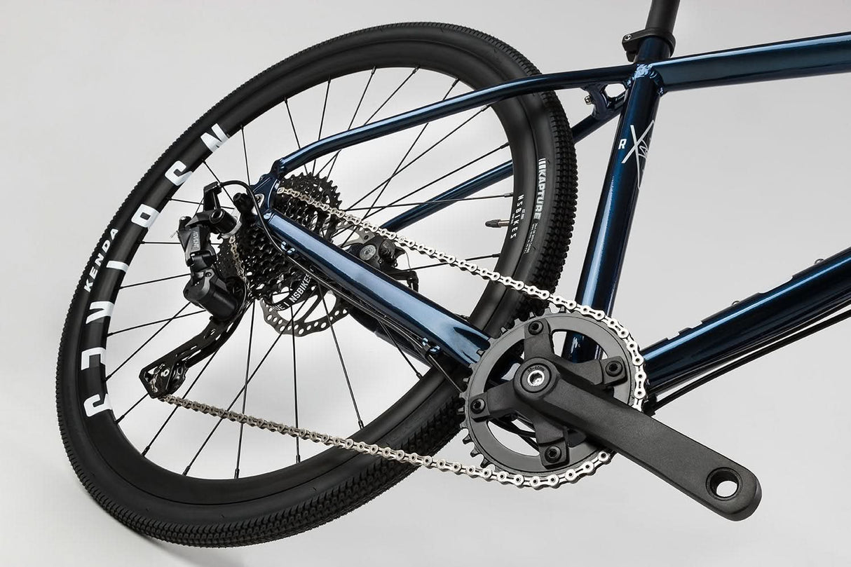 NS Bikes Rag JR 26" Kids' Gravel Bike | RideHub