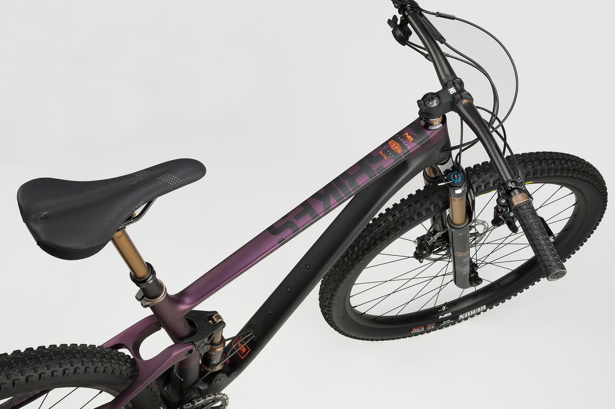 NS Bikes Synonym TR Factory carbon trail bike | RideHub
