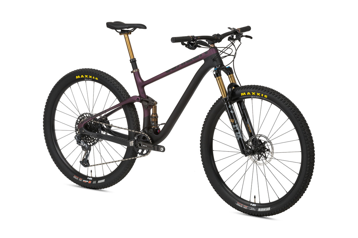 NS Bikes Synonym TR Factory carbon trail bike | RideHub