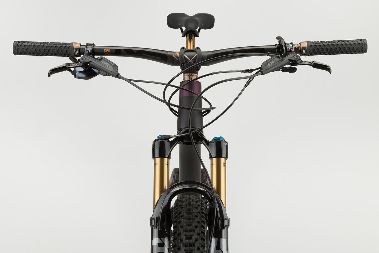 NS Bikes Synonym TR Factory carbon trail bike | RideHub