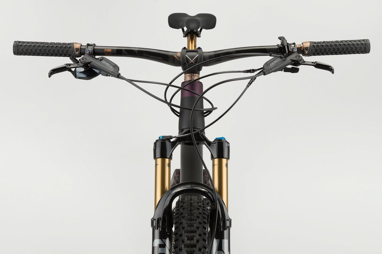 NS Bikes Synonym TR Factory carbon trail bike | RideHub