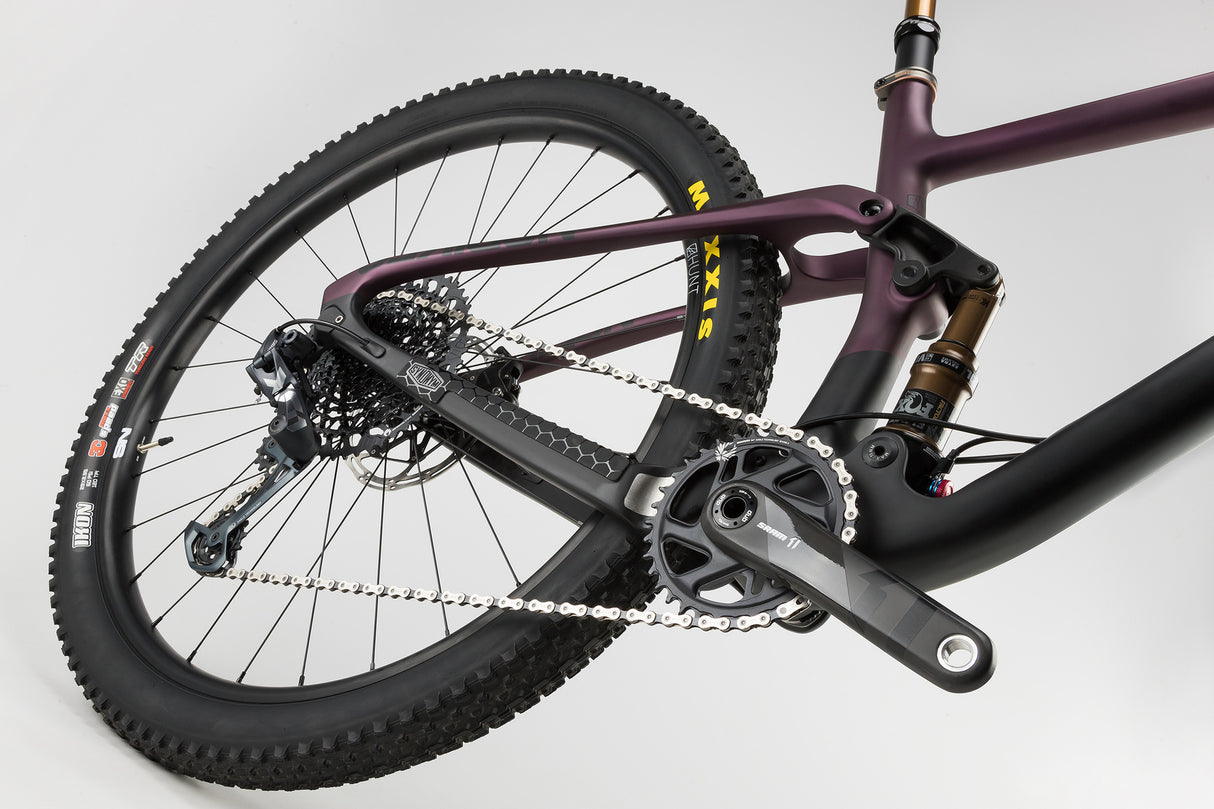 NS Bikes Synonym TR Factory carbon trail bike | RideHub