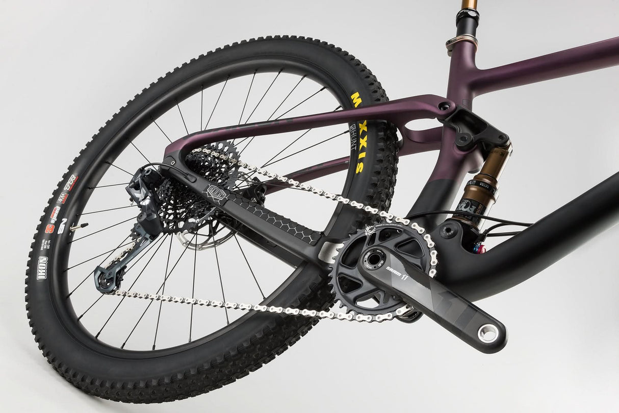 NS Bikes Synonym TR Factory carbon trail bike | RideHub