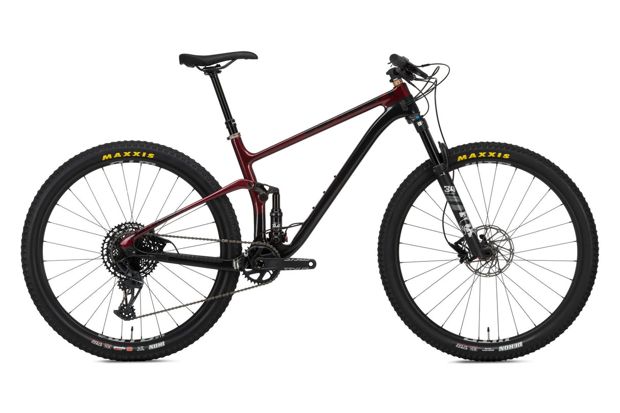 NS Bikes Synonym TR Performance Carbon Trail Bike | RideHub