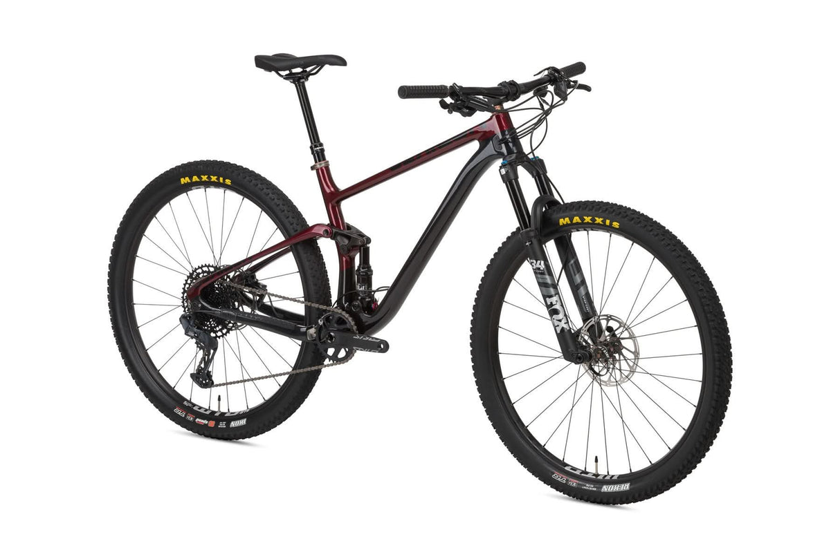 NS Bikes Synonym TR Performance Carbon Trail Bike | RideHub