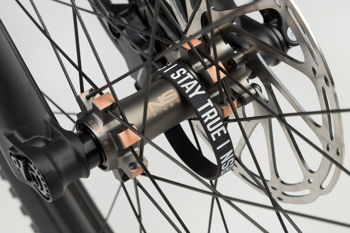 NS Bikes Synonym TR Performance Carbon Trail Bike | RideHub