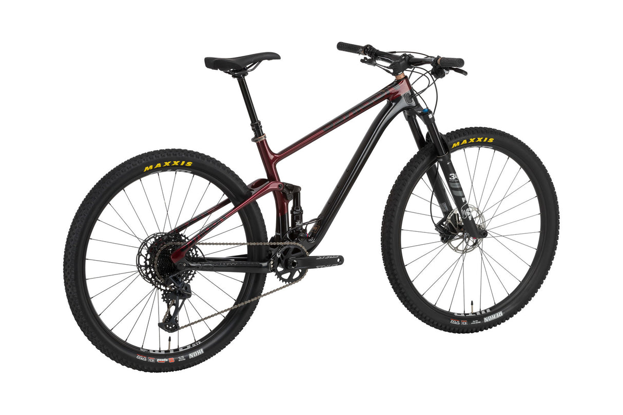 NS Bikes Synonym TR Performance Carbon Trail Bike | RideHub