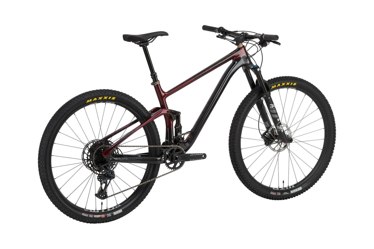 NS Bikes Synonym TR Performance Carbon Trail Bike | RideHub