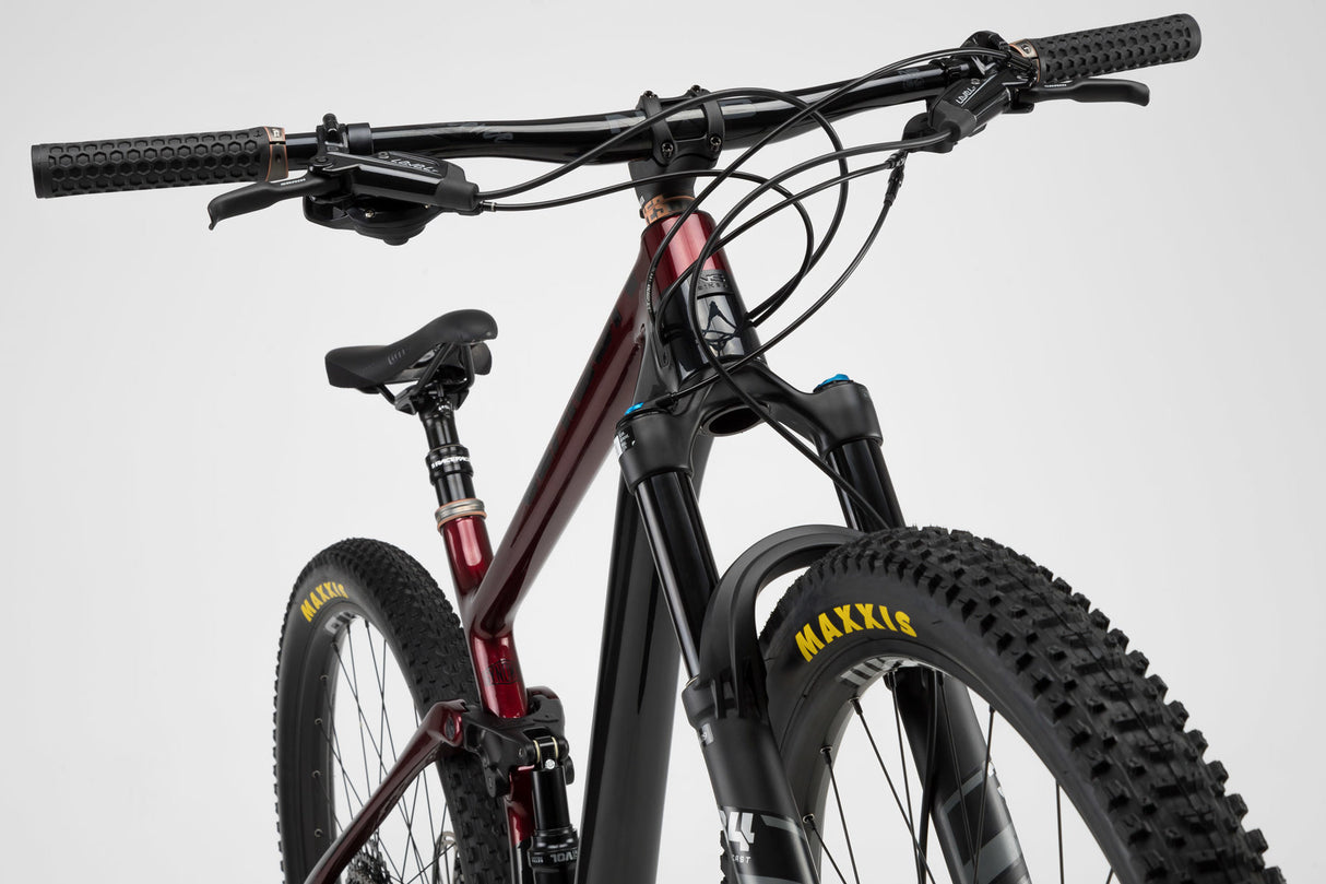 NS Bikes Synonym TR Performance Carbon Trail Bike | RideHub