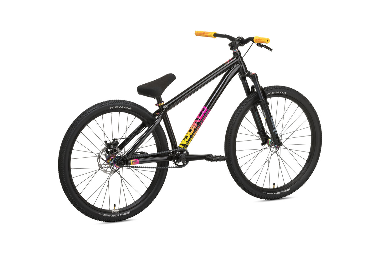 NS Bikes Zircus 26" Black Dirt Bike | RideHub