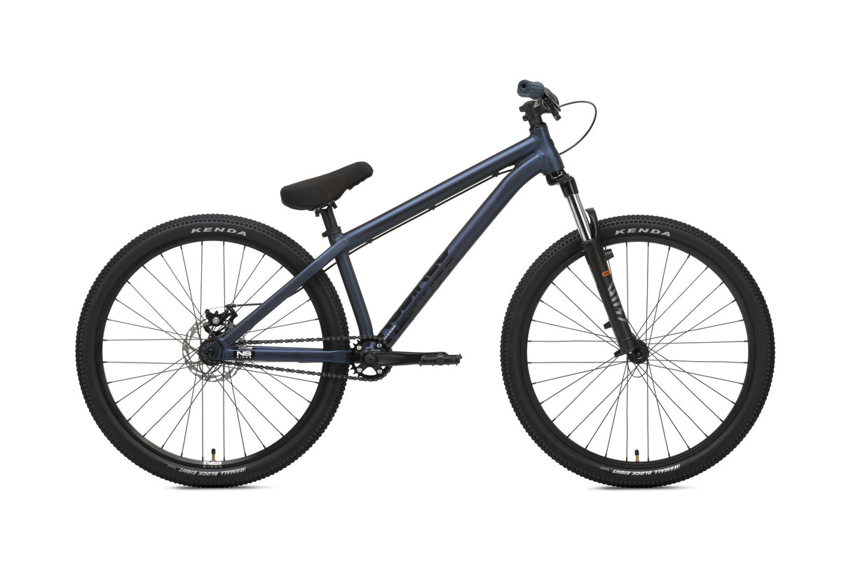 NS Bikes Zircus 26" dirt/street bike Blue | RideHub