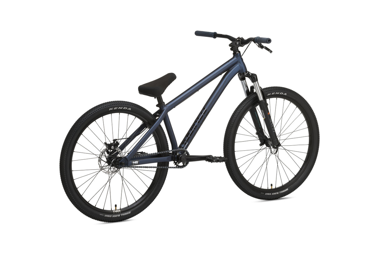 NS Bikes Zircus 26" dirt/street bike Blue | RideHub
