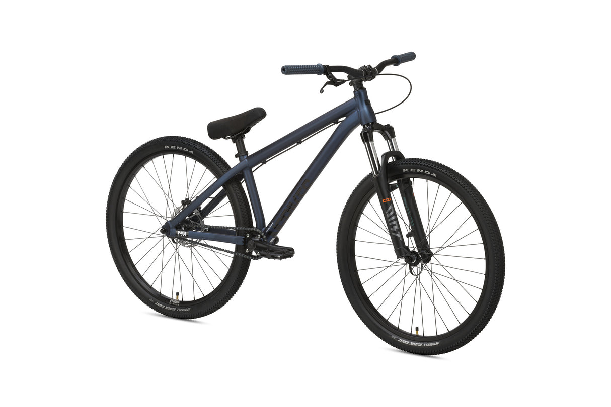 NS Bikes Zircus 26" dirt/street bike Blue | RideHub