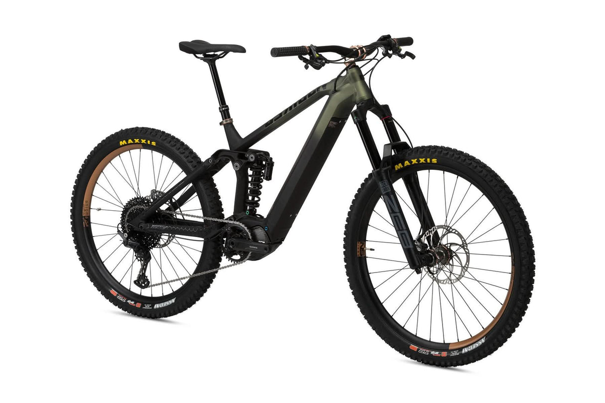 NS Bikes E-Fine 1 27.5"/29" Electric Bike Green | RideHub