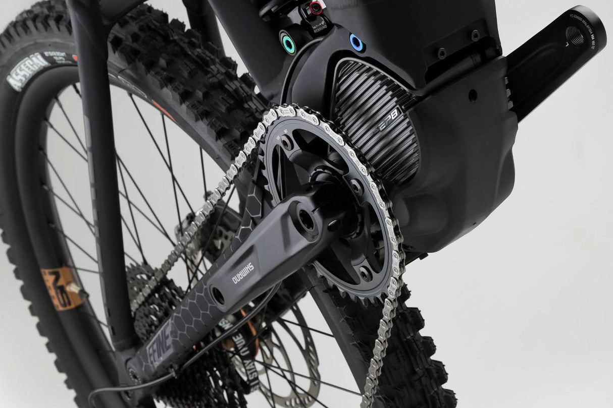 NS Bikes E-Fine 1 27.5"/29" Electric Bike Green | RideHub