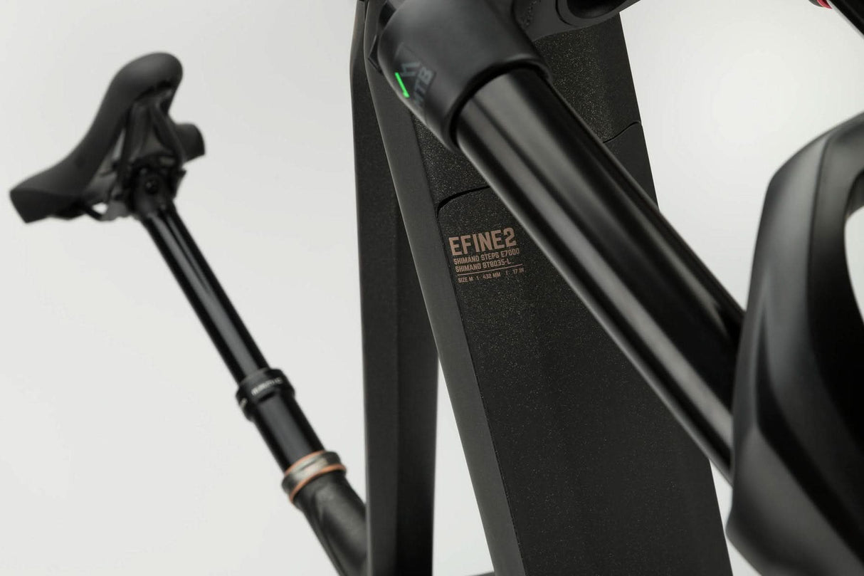 NS Bikes E-Fine 29/27.5" Enduro Electric Bike | RideHub