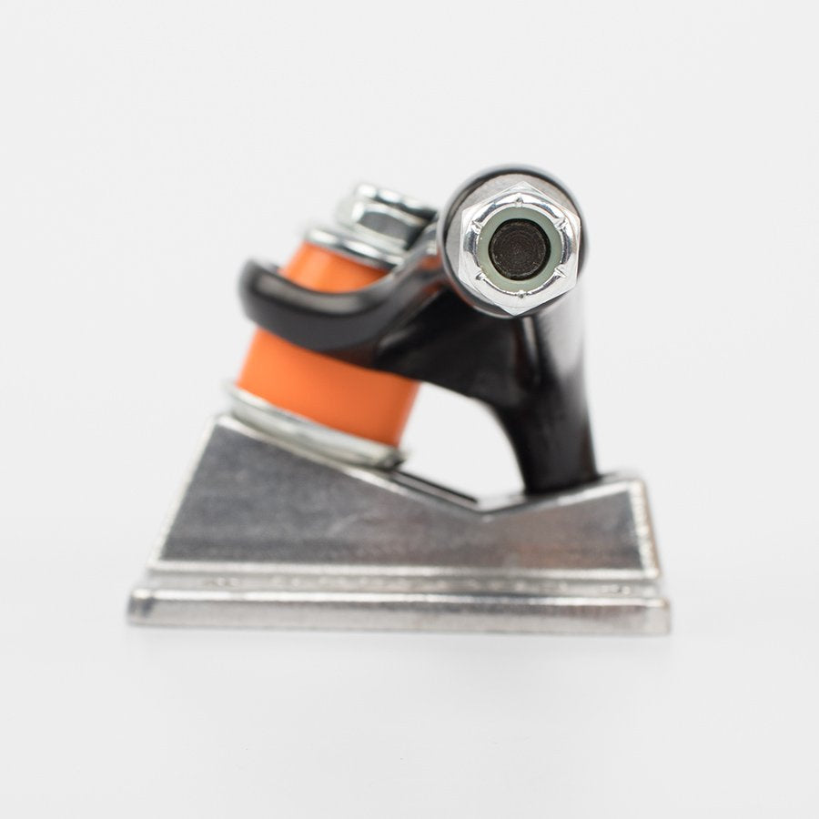 Nervous Black/Silver Trucks | RideHub