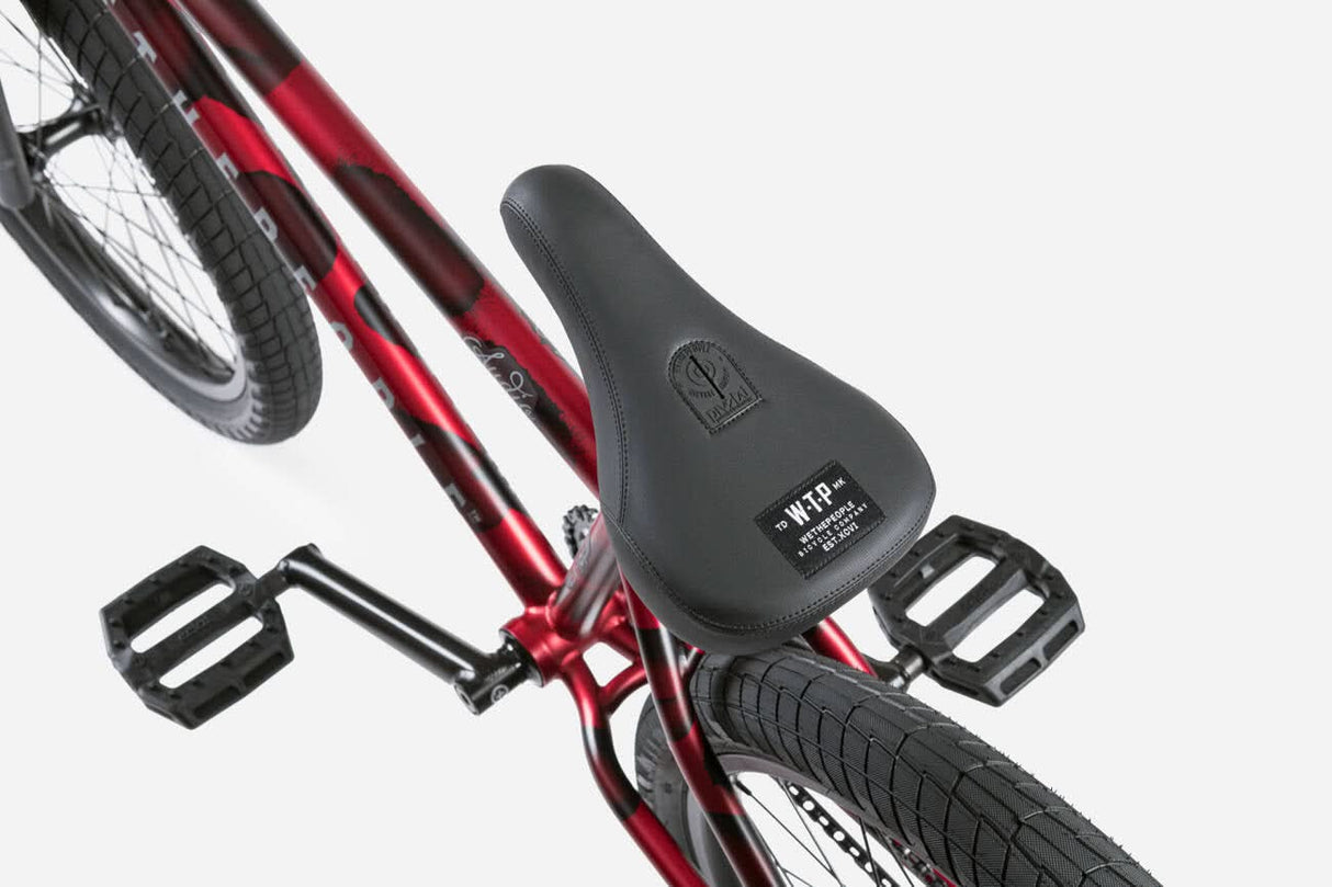 WeThePeople AUDIO 22" BMX bike | RideHub