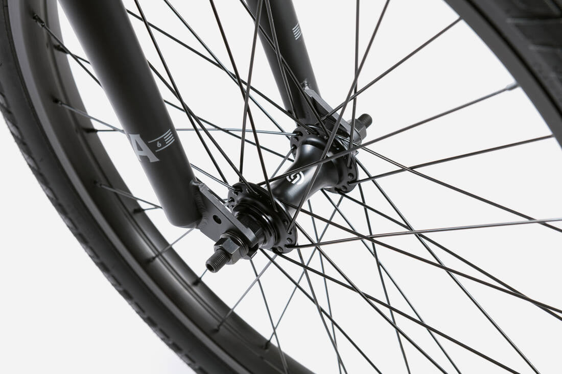 WeThePeople AUDIO 22" BMX bike | RideHub