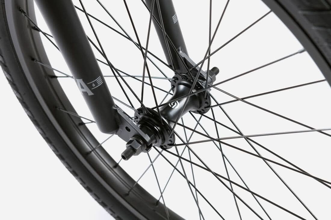 WeThePeople AUDIO 22" BMX bike | RideHub