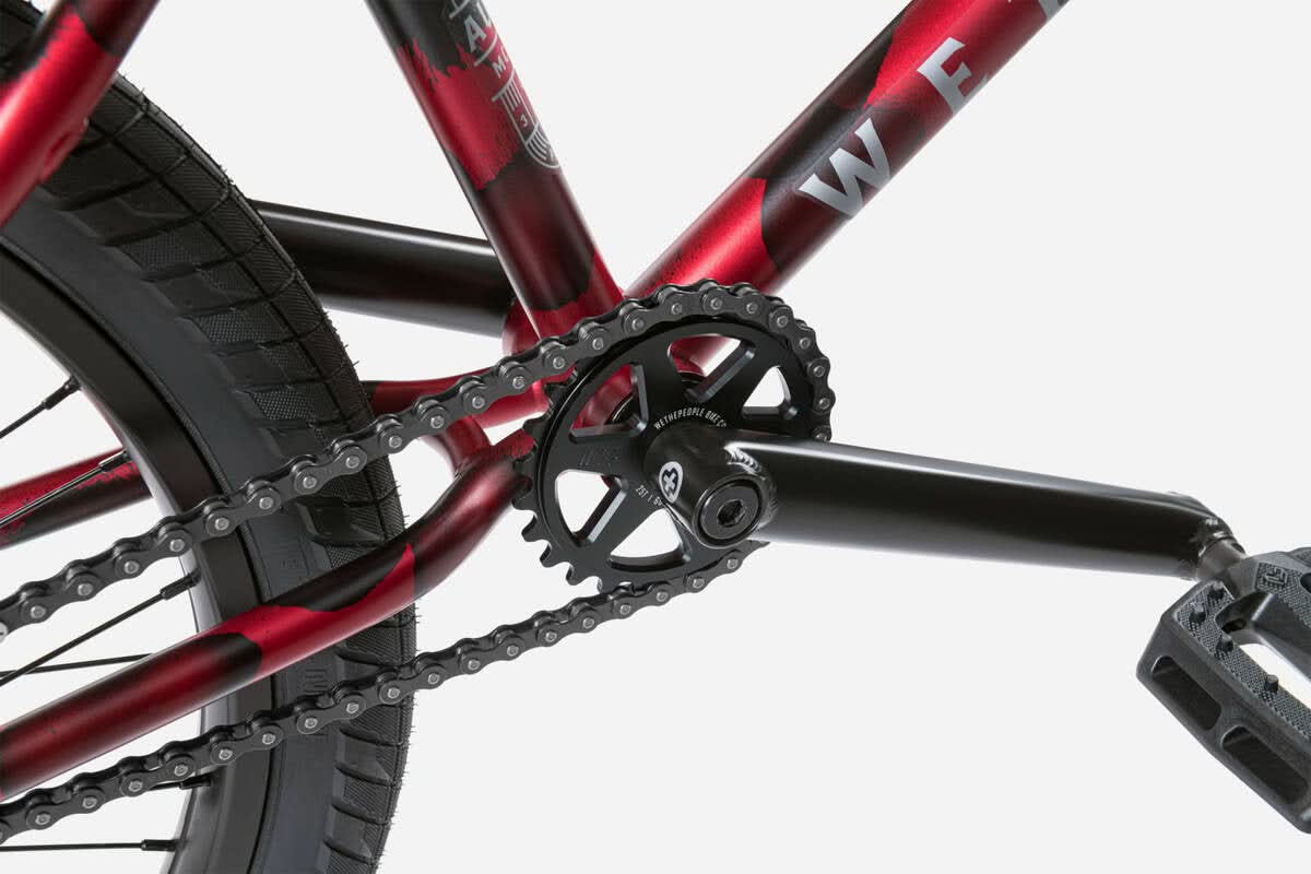 WeThePeople AUDIO 22" BMX bike | RideHub