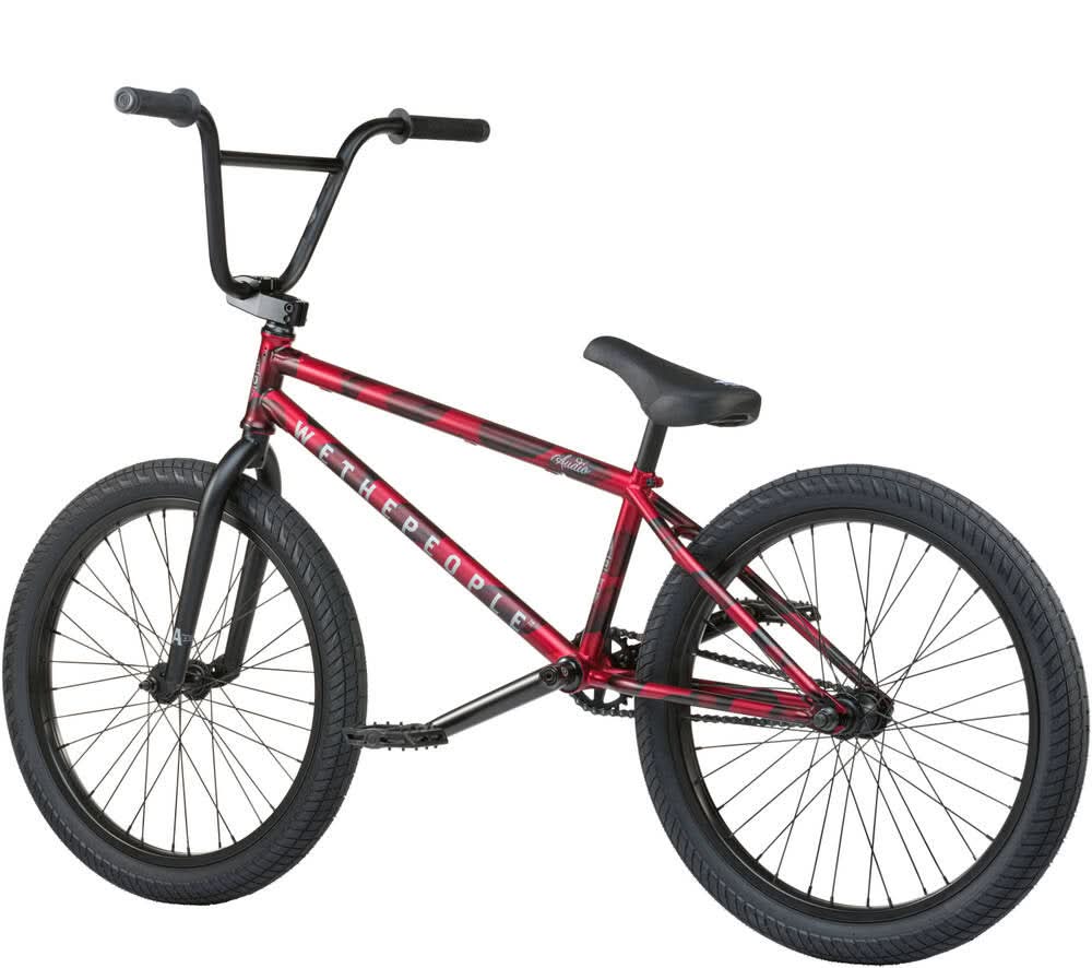 WeThePeople AUDIO 22" BMX bike | RideHub