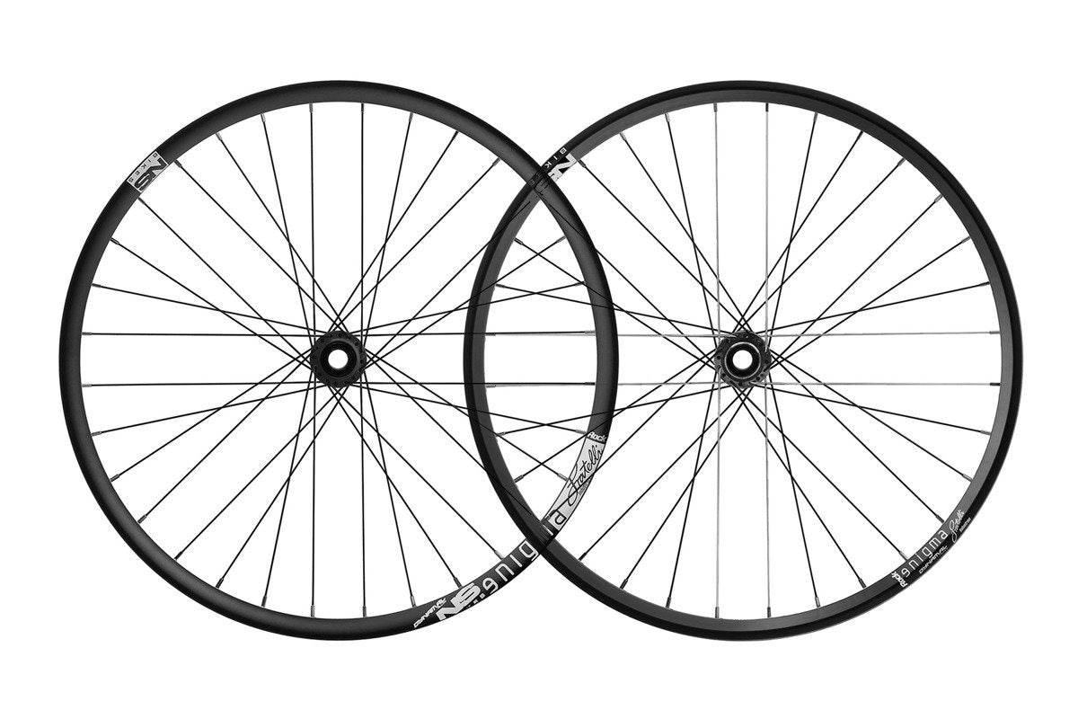 NS Bikes Enigma Rock/Roll & Rotary 27.5" wheel set 135/142x12 mm / 15x100 mm | RideHub