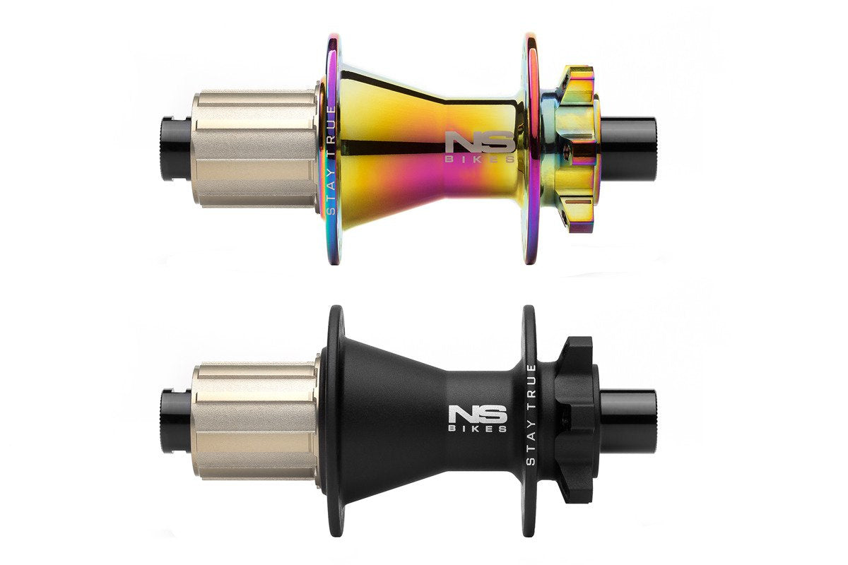 NS Bikes Enigma Rock/Roll & Rotary 27.5" wheel set 135/142x12 mm / 15x100 mm | RideHub