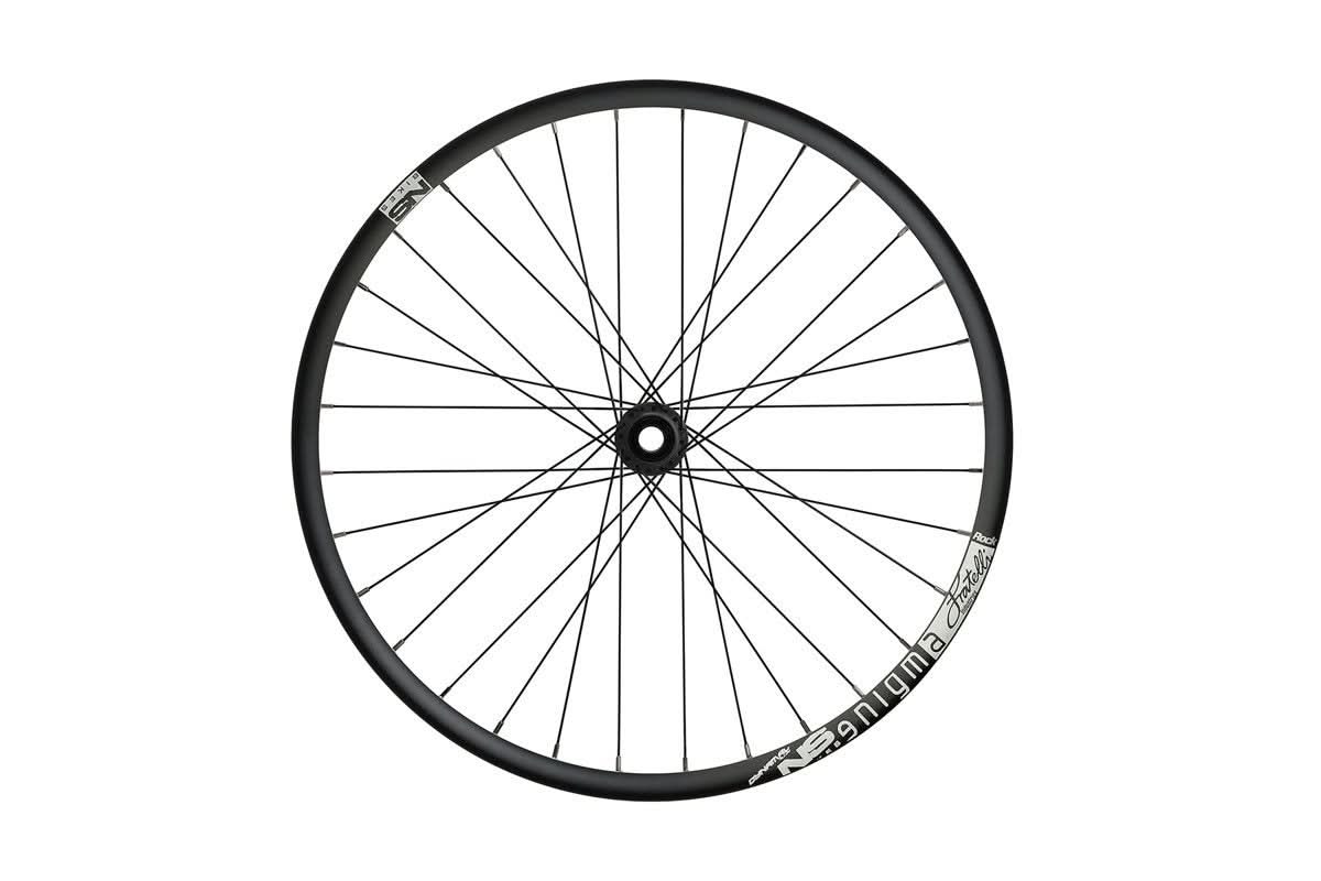 NS Bikes Enigma Rock & Rotary Wheel Set 27.5" 150/157x12 / 20mm | RideHub