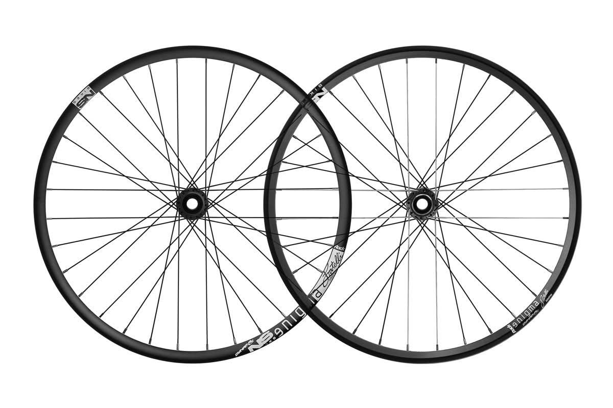 NS Bikes Enigma Rock & Rotary Wheel Set 27.5" 150/157x12 / 20mm | RideHub