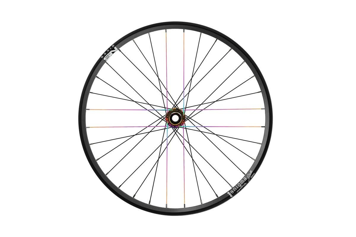 NS Bikes Enigma Rock & Rotary Wheel Set 27.5" 150/157x12 / 20mm | RideHub