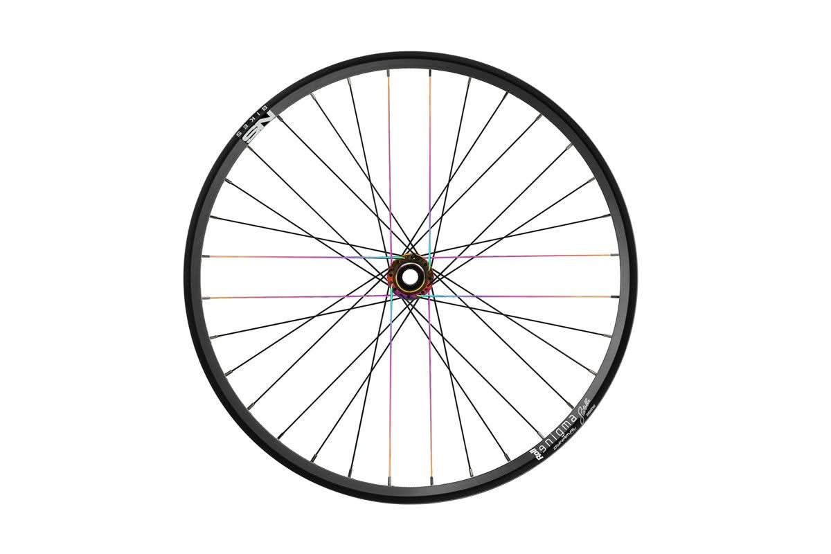 NS Bikes Enigma Roll & Rotary Cassette Boost Wheel Set 148x12 / 15x110 29" | RideHub