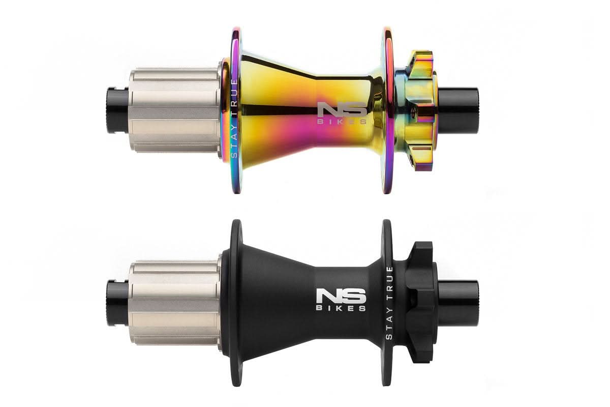 NS Bikes Enigma Roll & Rotary Cassette Boost Wheel Set 148x12 / 15x110 29" | RideHub