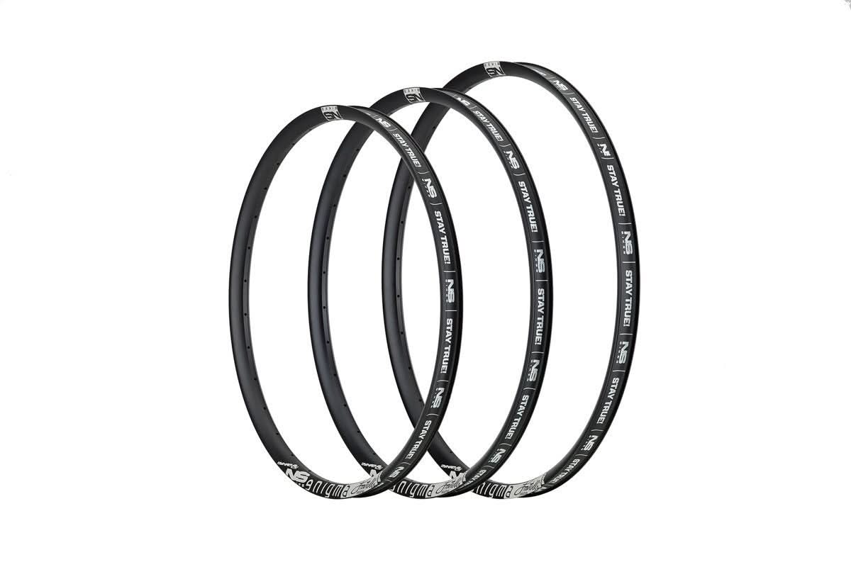 NS Bikes Enigma Roll & Rotary Cassette Boost Wheel Set 148x12 / 15x110 29" | RideHub