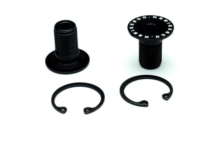 Rocker NS Bikes Fuzz Kit 2 (SP-064) | RideHub
