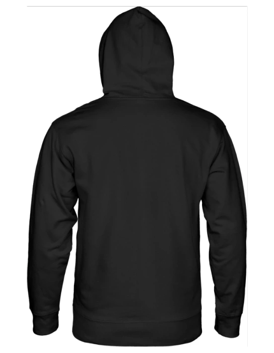 Hood Powell Peralta Bones Bearings Swiss Circle Mid Weight Black | RideHub