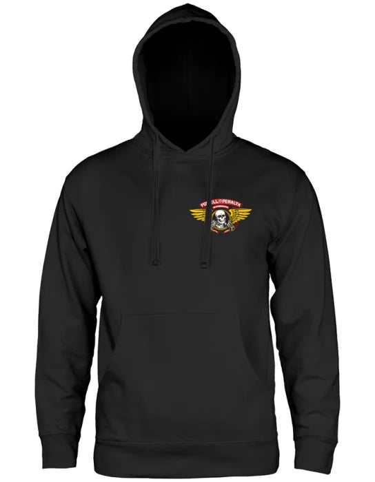 Powell Peralta Hood Winged Ripper Mid Weight Sweatshirt | RideHub