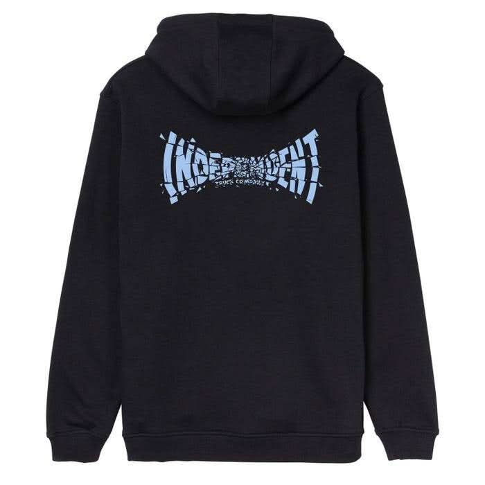 Independent Hood Shattered Span Hoodie | RideHub