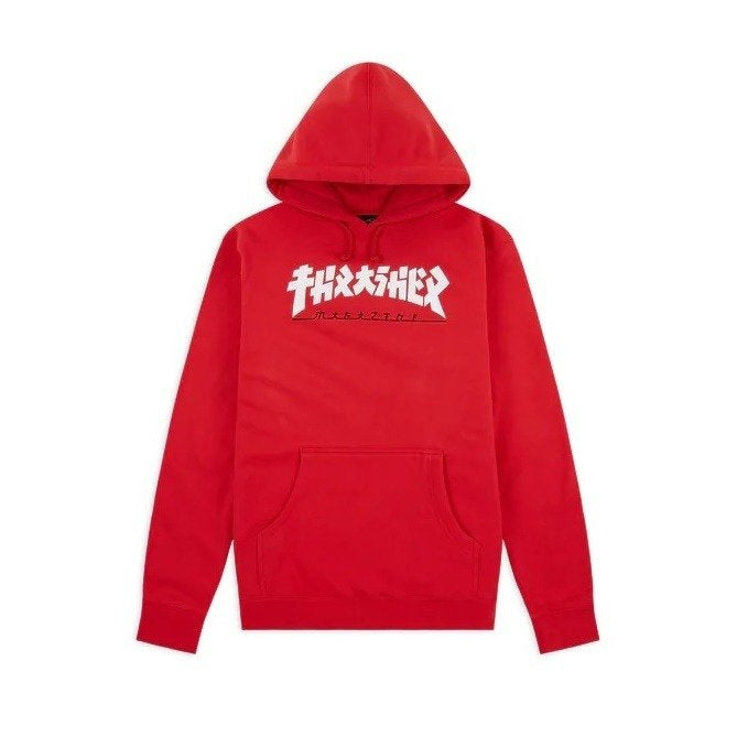 Men's Thrasher Hoody Godzilla | RideHub
