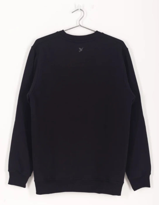 Nervous Crew Small Classic Arc Sweatshirt | RideHub