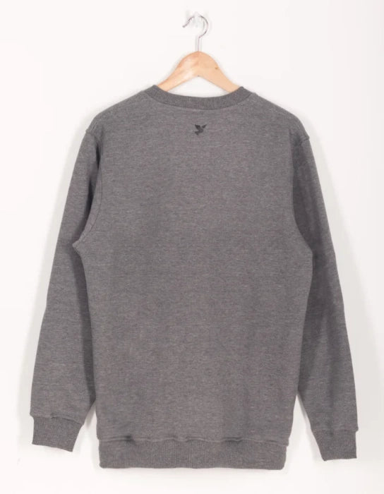 Nervous Crew Small Classic Arc Sweatshirt | RideHub