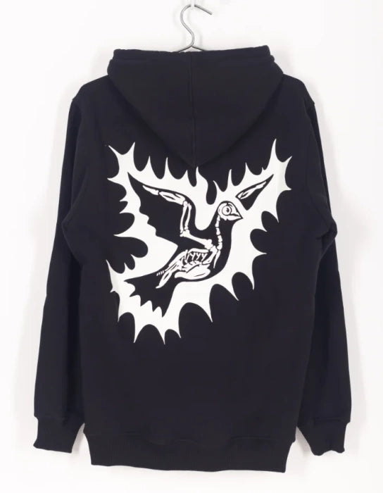 Nervous Alive Hoodie | RideHub