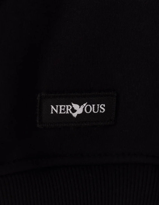 Nervous Icon Hoodie | RideHub