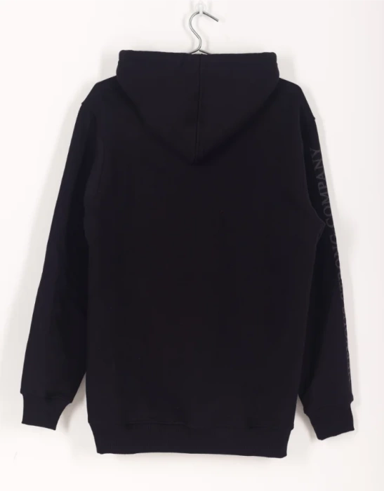 Nervous Icon Hoodie | RideHub