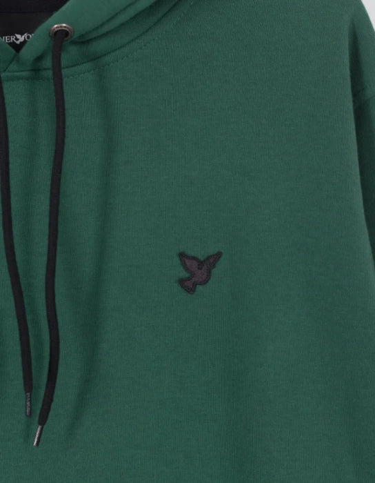Nervous Icon Jungle Hoodie | RideHub