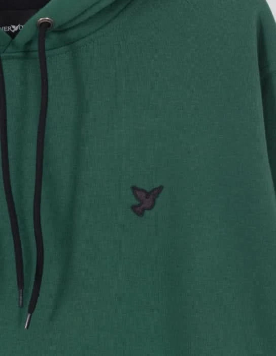 Nervous Icon Jungle Hoodie | RideHub