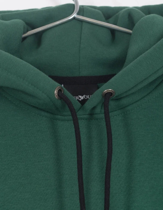 Nervous Icon Jungle Hoodie | RideHub