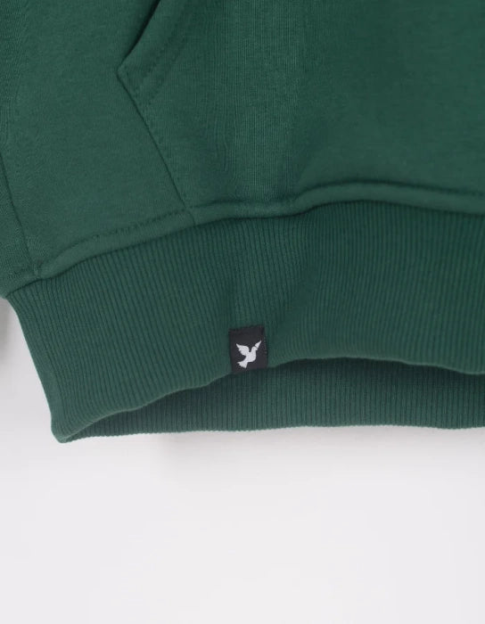 Nervous Icon Jungle Hoodie | RideHub