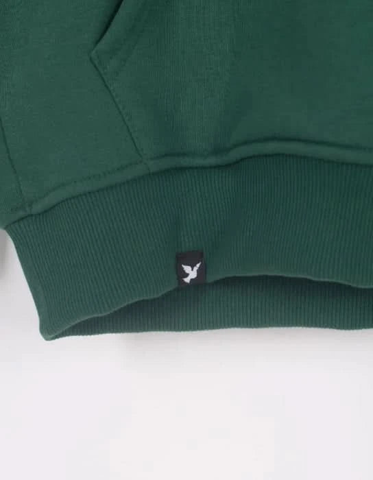 Nervous Icon Jungle Hoodie | RideHub