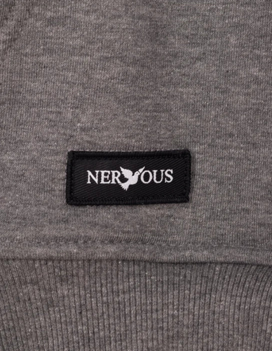 Nervous Icon Hoodie | RideHub